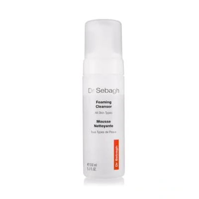 Abbildung von Dr Sebagh Foaming Cleanser, Reinigungsschaum, 150 ml