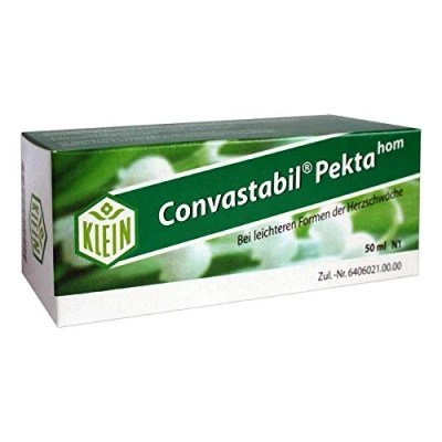 Abbildung von Convastabil Pektahom 50 ml