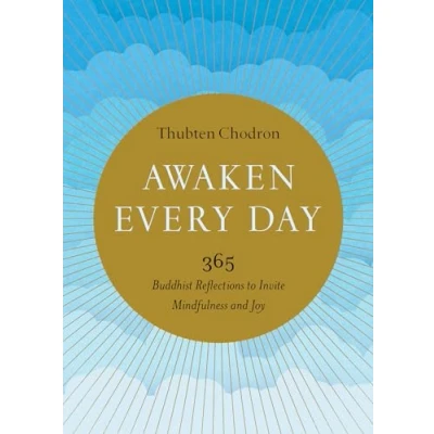 Abbildung von Awaken Every Day: 365 Buddhist Reflections to Invite Mindfulness and Joy