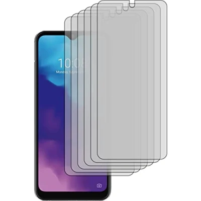 Abbildung von 4ProTec 6x Display Schutz Folie MATT für Redmi 13C 5G