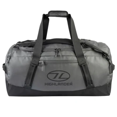 Abbildung von Reisetasche Hauler Duffel 90 Liter Dunkelgrau