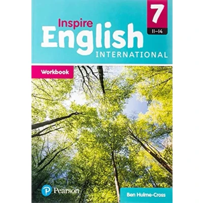 Abbildung von iLowerSecondary English WorkBook Year 7 (International Primary and Lower Secondary)