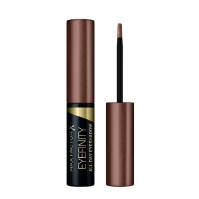 Abbildung von Max Factor Eyefinity Lidschatten 08 Soft Chestnut