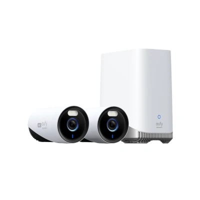 Abbildung von eufyCam E330 Doppelpack
