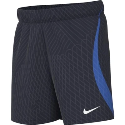 Abbildung von NIKE DR2330 451 Y NK DF STRK23 Short K Shorts Unisex Obsidian/ROYAL Blue/White Größe M