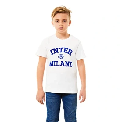 Abbildung von Inter T Shirt Kinder und Jugendliche