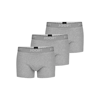 Abbildung von JOOP! 3 PACK Panties, Herren, Größe: Small, Silver