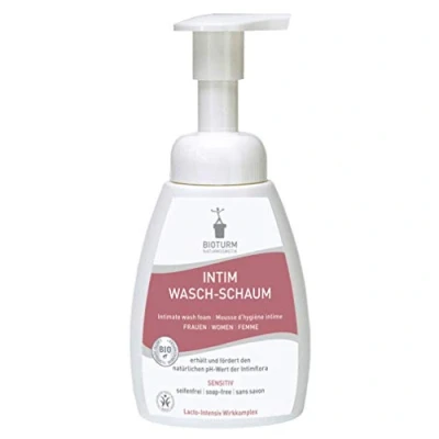 Abbildung von Bioturm Intimpflege Intim Wasch Schaum 250ml