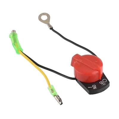 Abbildung von Cancanle Power On/Off Kill Switch für Honda GX110 GX120 GX160 GX200 GX240 GX270 GX390 Motor