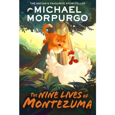 Abbildung von The Nine Lives of Montezuma