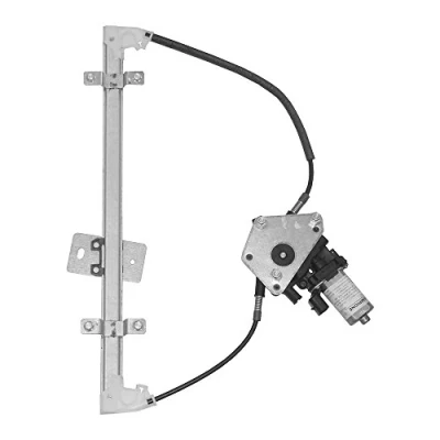 Abbildung von Magneti Marelli Fensterheber vorne links elektrisch mit Elektromotor 350103237000 FORD: Escort 6 Kombi, Limousine