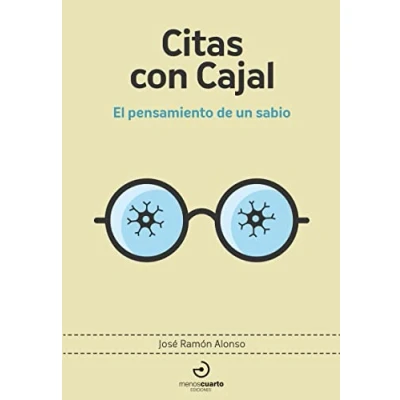 Abbildung von Citas con Cajal: El pensamiento de un sabio (Arca Darwin, Band 14)