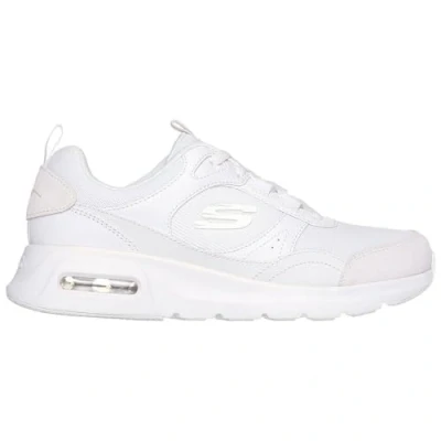 Abbildung von Skechers Sport Skechair Court Sneaker low, Damen, Größe: 39, White Schuhe