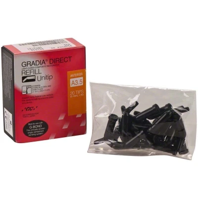 Abbildung von Gradia direct Kapseln A3,5 20 x 0,24 g Unitip