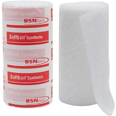 Abbildung von Soffban Synthetische Bandagen, 15 cm x 2,7 m, 12 Stück