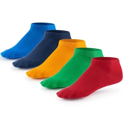 Abbildung von Mat &amp; Vic&#039;s Sneaker Socken, 10 Paar, Cotton classic, Oeko Tex Standard 100, Funny Colors, 39 42