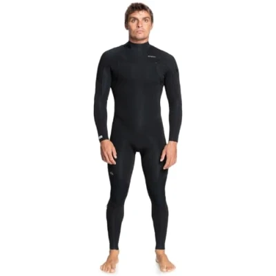 Abbildung von Back Zip Neoprenanzug 3/2MM EVERYDAY SESSIONS Schwarz Herren