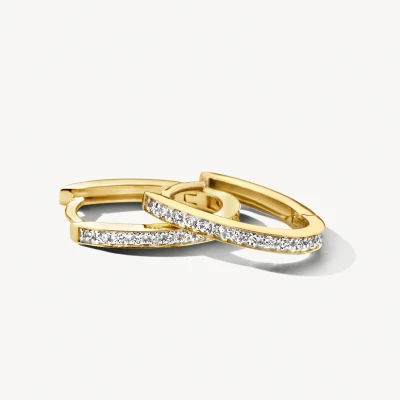 Abbildung von Blush Diamonds Damen Ohrringe Gold 7622YDI