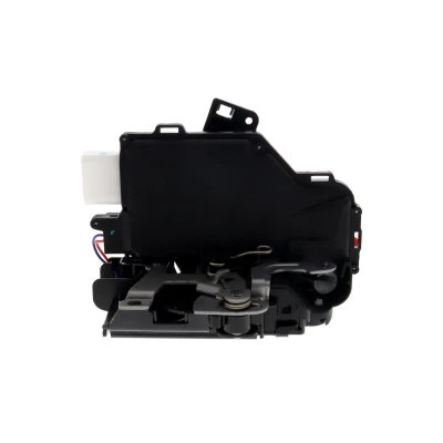 Abbildung von VEMO V10 85 2375 Türschloß ohne Doppelverriegelung vorne links VOLKSWAGEN: Golf Plus / Crossgolf, 5 Variant, Touareg I, SKODA: Fabia 2 Schrägheck
