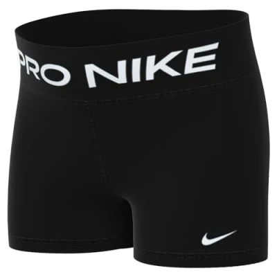 Abbildung von Nike Performance PLUS Unisex Tights für Kinder, Größe: 158/170 PLUS, Black/white