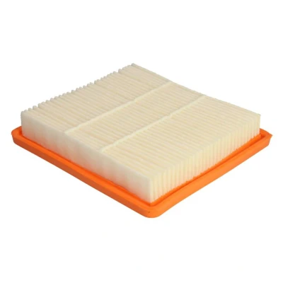 Abbildung von MAHLE ORIGINAL LX 4066 Luftfilter 35,5 203 191,0 Filtereinsatz NISSAN: Note II Hatchback