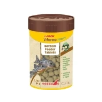 Abbildung von sera Aquariendeko Viformo Nature Welsfutter 100 ml