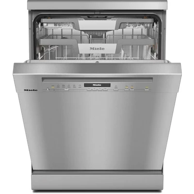 Abbildung von Miele Standgeschirrspüler &quot;G 7130 SC Front AutoDos&quot;, 14 Maßgedecke
