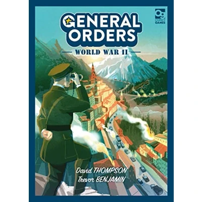 Abbildung von Osprey Games General Orders: World War II