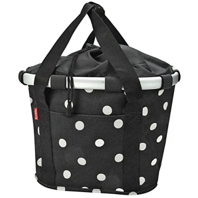 Abbildung von KlickFix Lenkertasche reisenthel Bikebasket 15 Lenkerkorb 35 cm (1 tlg)