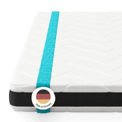 Abbildung von Topper Hypersoft Fresh, verapur, 6 cm hoch, Wendbarer aus deutscher Produktion