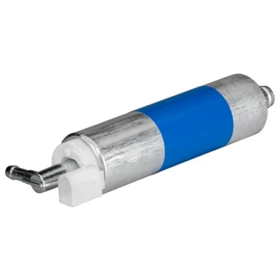 Abbildung von HELLA 8TF 358 146 391 Kraftstoffpumpe elektrisch ohne Halter MERCEDES BENZ: S Klasse Limousine, SL Cabrio, Coupe