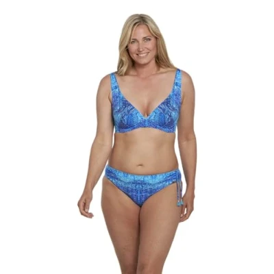Abbildung von Sunflair SET Bikini, Damen, Größe: 40xE, Blau