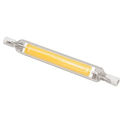 Abbildung von McShine LED Strahler Leuchtmittel LS 718 7W, 900 lm, R7s, 360, 118mm, neutralweiß für den Einsatz in Arbeitsleuchten und Flutern