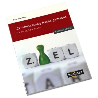 Abbildung von ICF Umsetzung leicht gemacht: für die tägliche Praxis (buchner pocket)