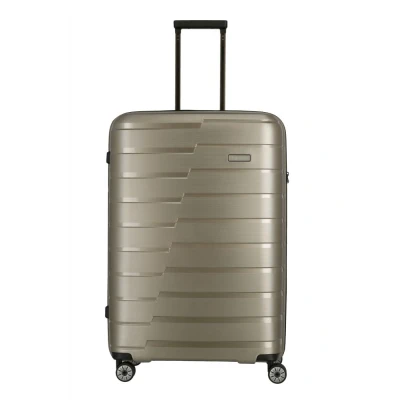 Abbildung von Travelite Air Base 4w Trolley L champagner 75349 40 Koffer mit 4 Rollen
