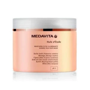 Abbildung von Medavita Maske Huile D&#039;Etoile Shining Oils Hair Mask