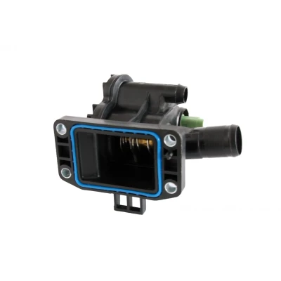 Abbildung von MAPCO 28417 Kühlwasserthermostat 83 mit Dichtung Kunststoff Kunststoffgehäuse PEUGEOT: 207 Schrägheck, CC, 206 FORD: FIESTA 5
