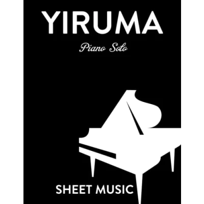 Abbildung von Yiruma Piano Solo Sheet Music: A Collection Of 18 Songs