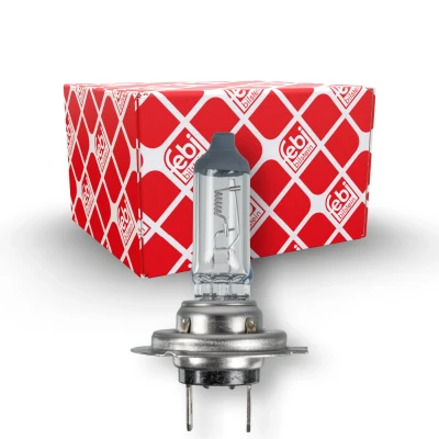 Abbildung von FEBI BILSTEIN 173282 Glühlampe, Hauptscheinwerfer H7 24 70