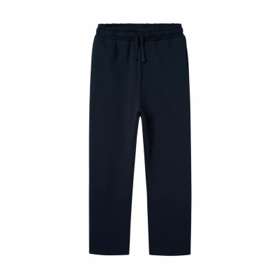 Abbildung von NAME IT Unisex Nlnnizu Bru Straight Sweat Pant Noos Jogginghose, Navy Blazer, 128 EU