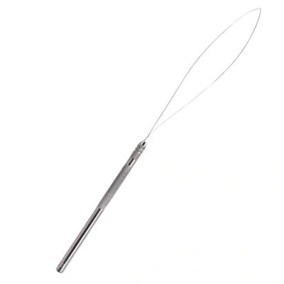Abbildung von hair2heart Echthaar Extension Einfädler