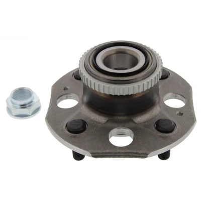 Abbildung von MAPCO 26515 Radlagersatz Hinterachse beidseitig mit Radnabe HONDA: ACCORD 5 Coupe,