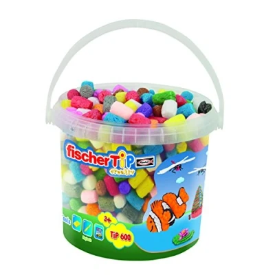 Abbildung von Fischer Tip 533782 600, Kinder Bastelsets, Flesh