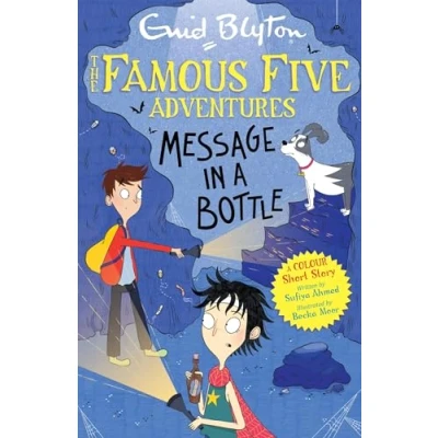 Abbildung von Famous Five Colour Short Stories: Message in a Bottle (Famous Five: Stories)