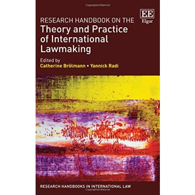 Abbildung von Research Handbook on the Theory and Practice of International Lawmaking (Research Handbooks in Law)