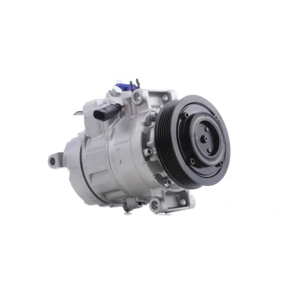 Abbildung von RIDEX 447K0282 Kompressor PAG 46 R134a mit Dichtungen AUDI: A6 C7 Limousine, Avant, C6 Allroad