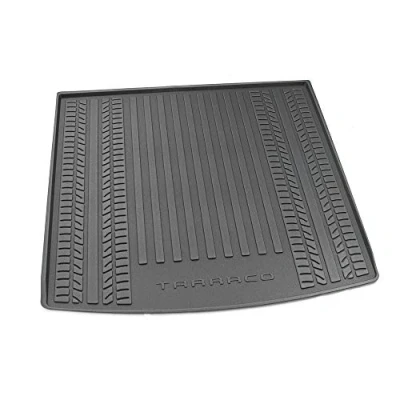 Abbildung von Seat 5FJ061201 Gepäckraumeinlage Kofferraumeinlage, Schaumstoff, mit Tarraco Schriftzug
