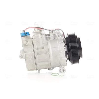 Abbildung von NISSENS 89488 Kompressor 7SBU16C 12 PAG 46 R 134a OPEL: Vectra B Limousine, CC