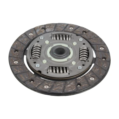 Abbildung von BLUE PRINT ADV183101 Kupplungsscheibe 190 24 VOLKSWAGEN: GOLF 2, 3, Caddy 2 Kastenwagen, SEAT: Arosa, Cordoba I Vario