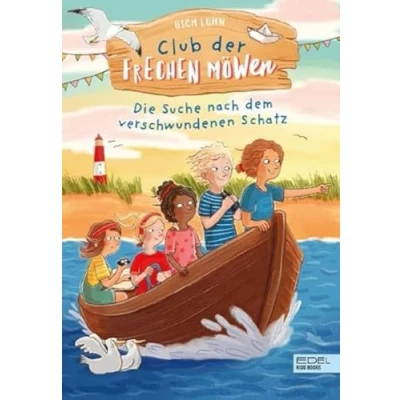 Abbildung von Club der frechen Möwen (Band 2): Die Suche nach dem verschwundenen Schatz
